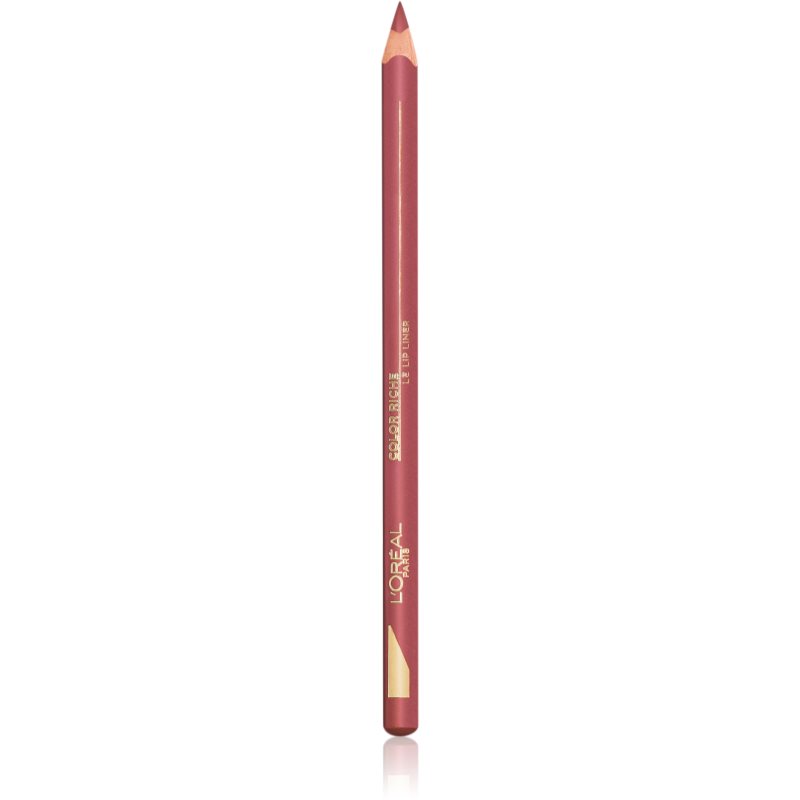 L’Oréal Paris Color Riche szájkontúrceruza árnyalat 635 Worth It Medium 1.2 g