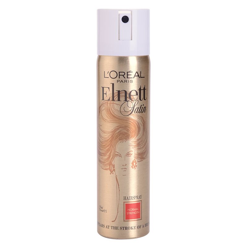 L’Oréal Paris Elnett Satin hajlakk a magas fényért 75 ml-Ár