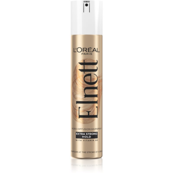 L’Oréal Paris Elnett hajlakk extra erős fixáló hatású 300 ml