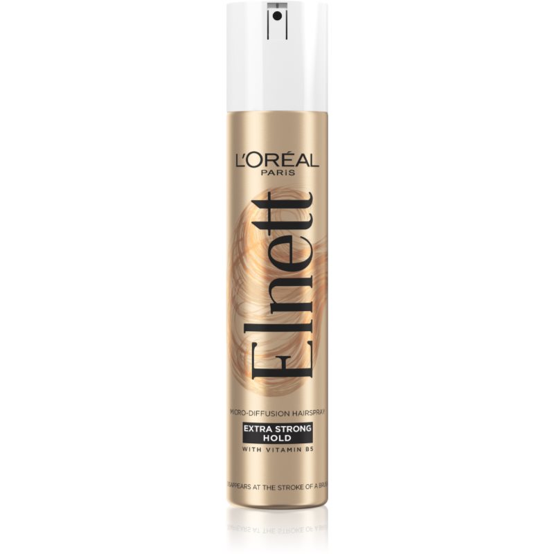 L’Oréal Paris Elnett hajlakk extra erős fixáló hatású 300 ml