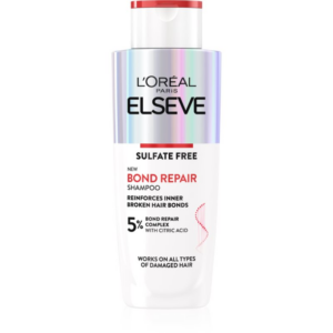 L’Oréal Paris Elseve Bond Repair regeneráló sampon a károsult hajra 200 ml-Ár