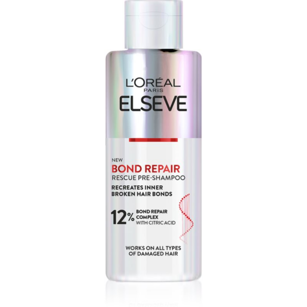 L’Oréal Paris Elseve Bond Repair sampon előtti ápolás regeneráló hatással 200 ml-Ár