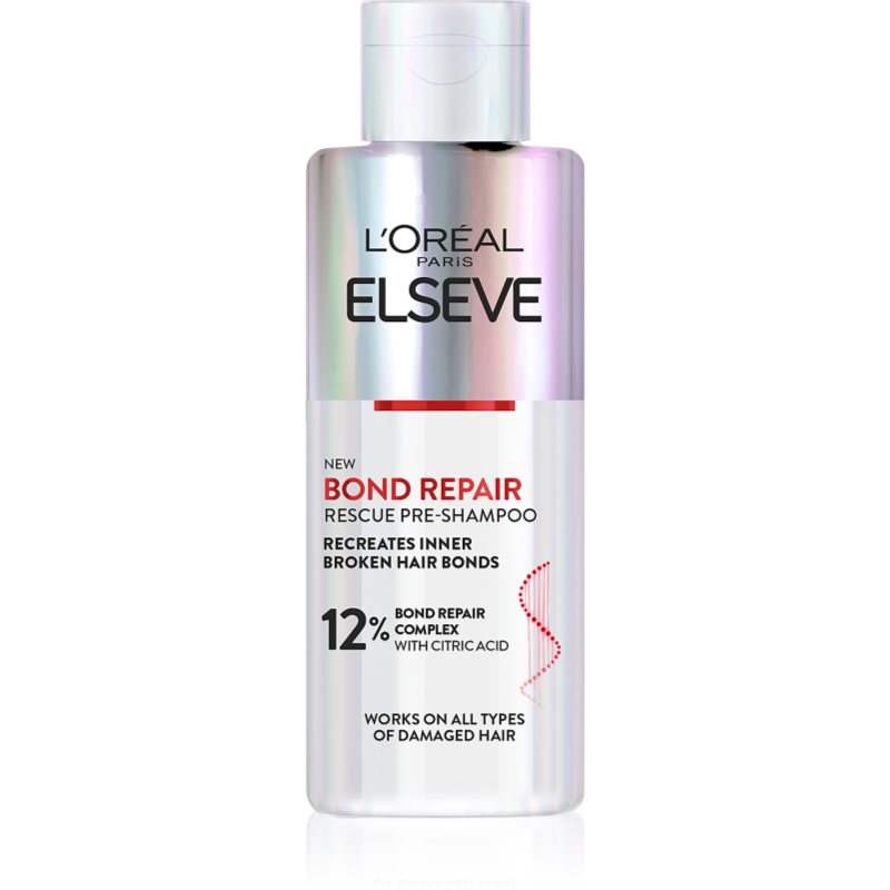 L’Oréal Paris Elseve Bond Repair sampon előtti ápolás regeneráló hatással 200 ml-Ár