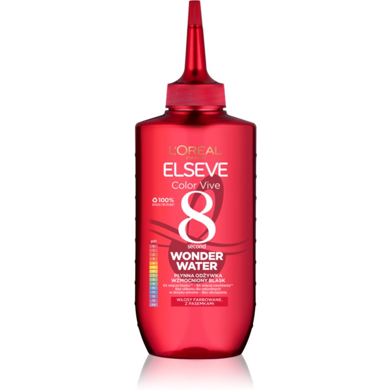 L’Oréal Paris Elseve Color-Vive Wonder Water könnyű kondicionáló festett hajra 200 ml
