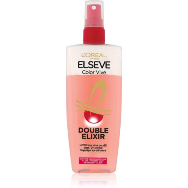 L’Oréal Paris Elseve Color-Vive expressz balzsam festett vagy melírozott hajra 200 ml-Eredeti
