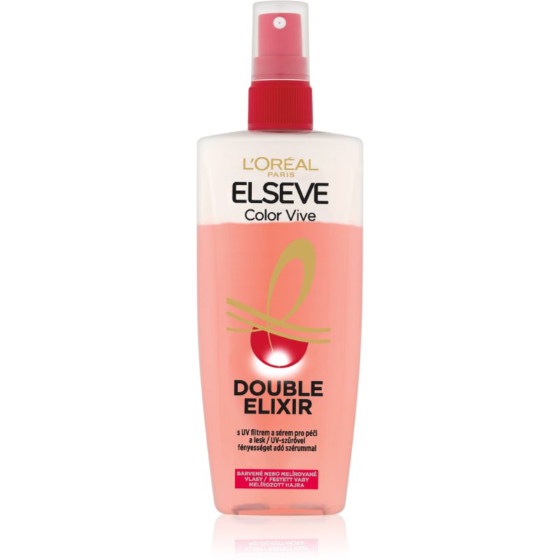 L’Oréal Paris Elseve Color-Vive expressz balzsam festett vagy melírozott hajra 200 ml-Eredeti