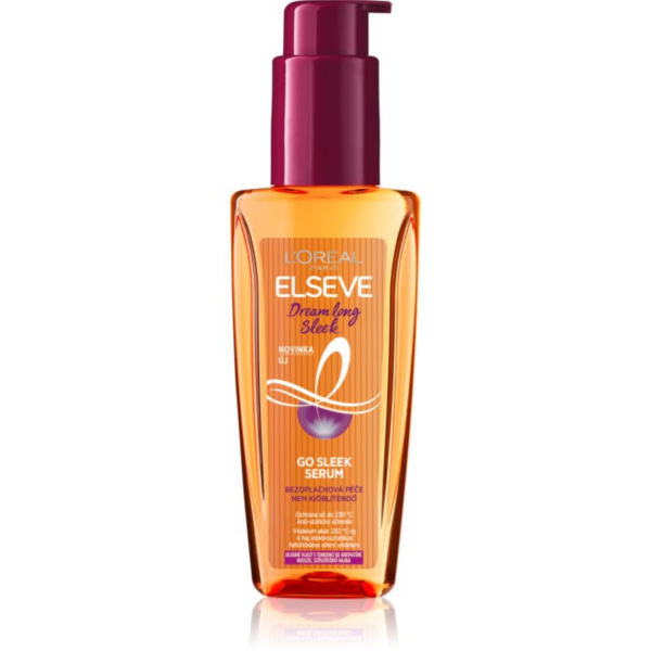 L’Oréal Paris Elseve Dream Long Sleek leöblítést nem igénylő ápolás hosszú hajra 100 ml-Ár
