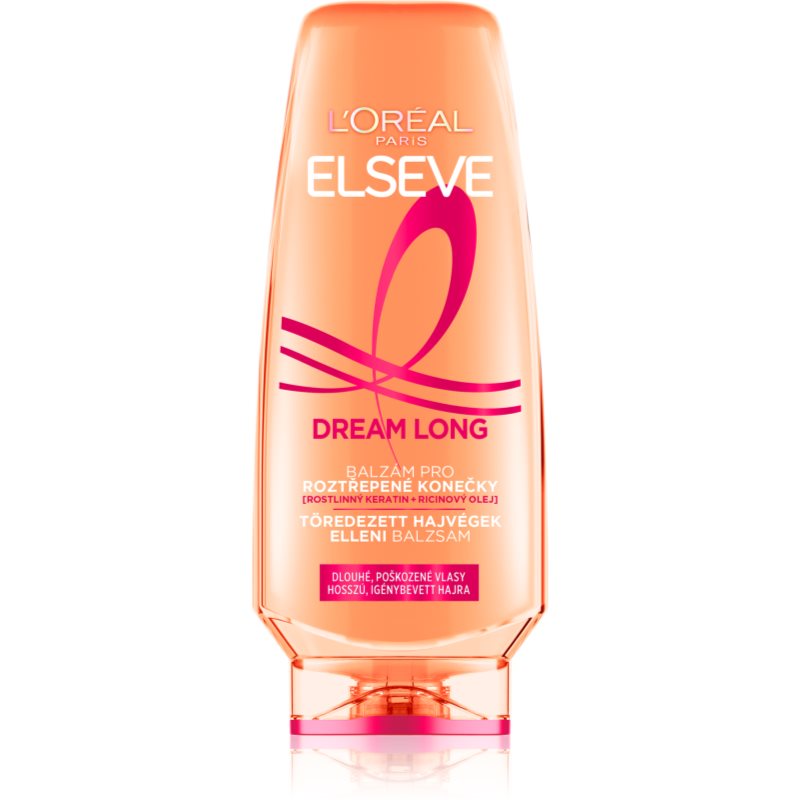 L’Oréal Paris Elseve Dream Long hajbalzsam a könnyű kifésülésért 300 ml-Ár