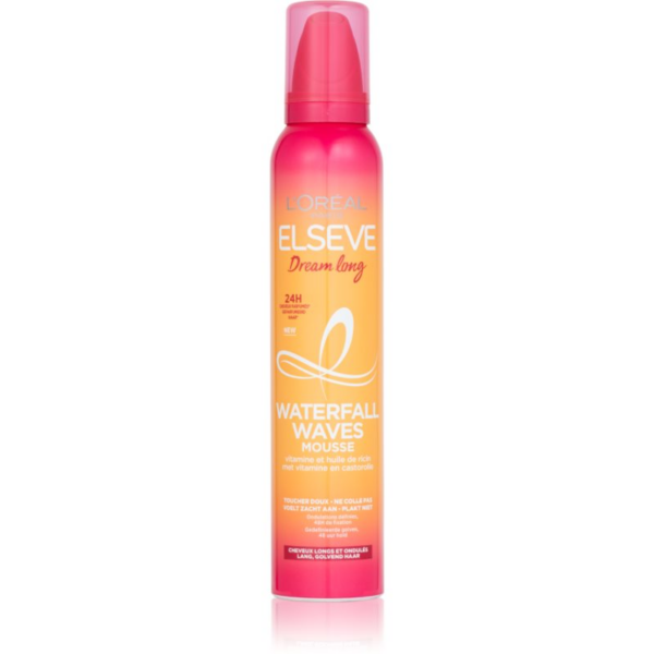 L’Oréal Paris Elseve Dream Long hajhab a hullámos haj kiemeléséért 200 ml-Ár