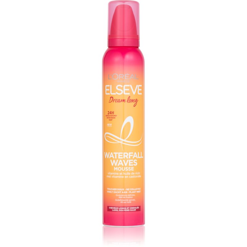 L’Oréal Paris Elseve Dream Long hajhab a hullámos haj kiemeléséért 200 ml-Ár
