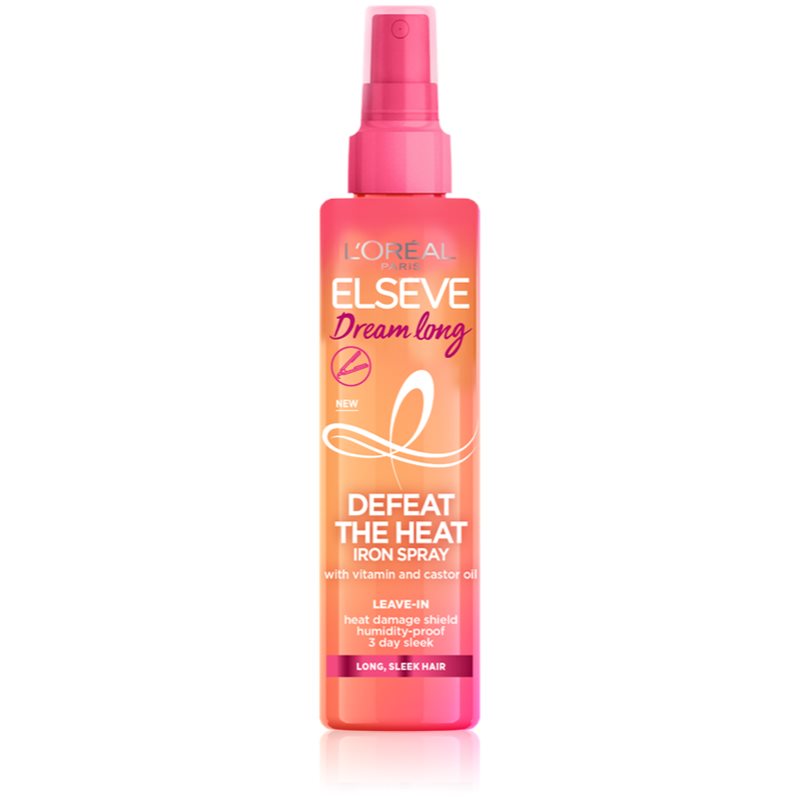 L’Oréal Paris Elseve Dream Long hővédő spray hajra 150 ml-Ár