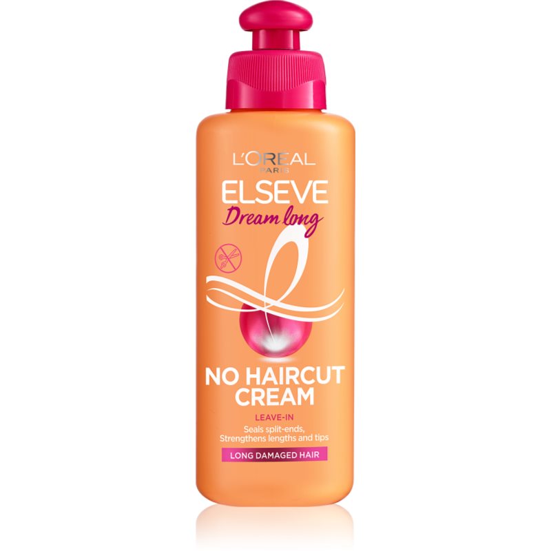 L’Oréal Paris Elseve Dream Long krém a károsult hajra 200 ml-Eredeti