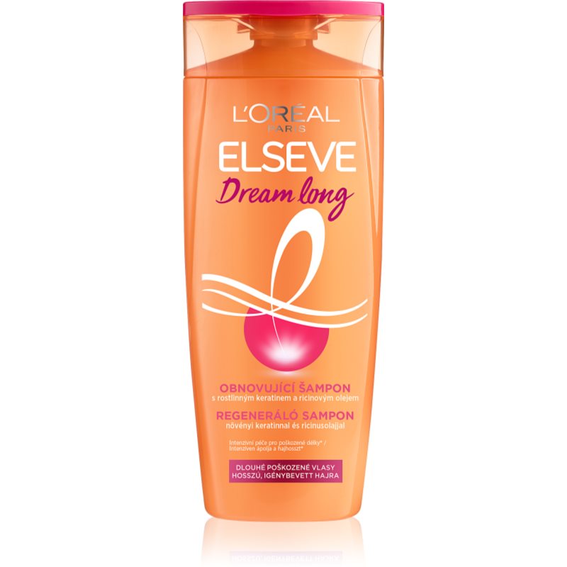 L’Oréal Paris Elseve Dream Long megújító sampon 400 ml-Eredeti