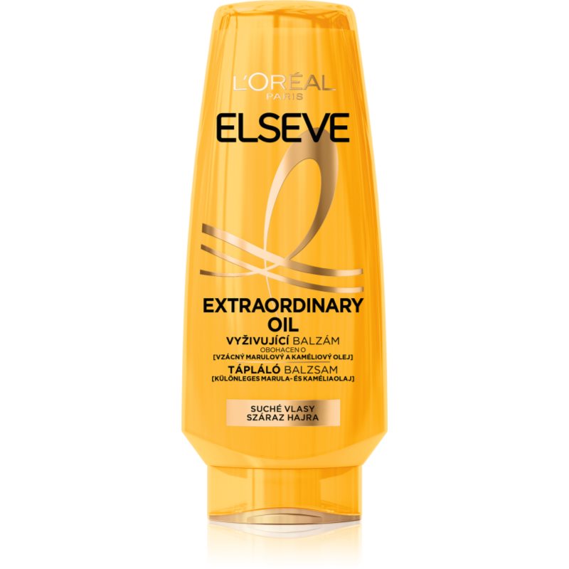 L’Oréal Paris Elseve Extraordinary Oil balzsam száraz hajra 300 ml-Ár