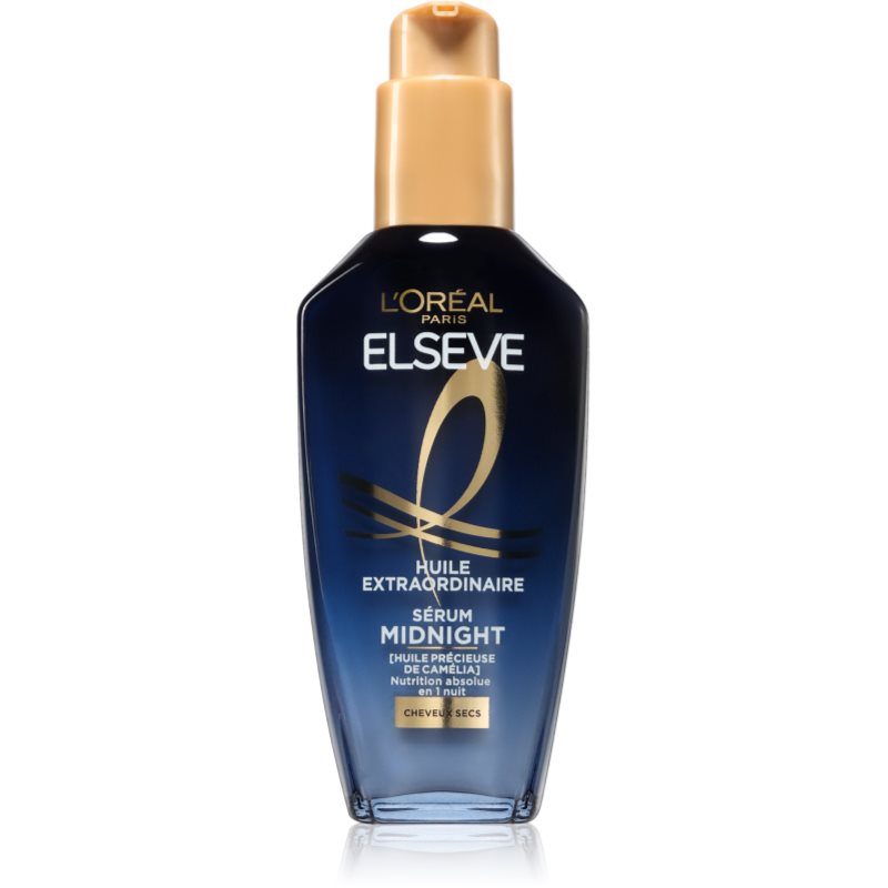 L’Oréal Paris Elseve Extraordinary Oil éjszakai szérum hajra 100 ml