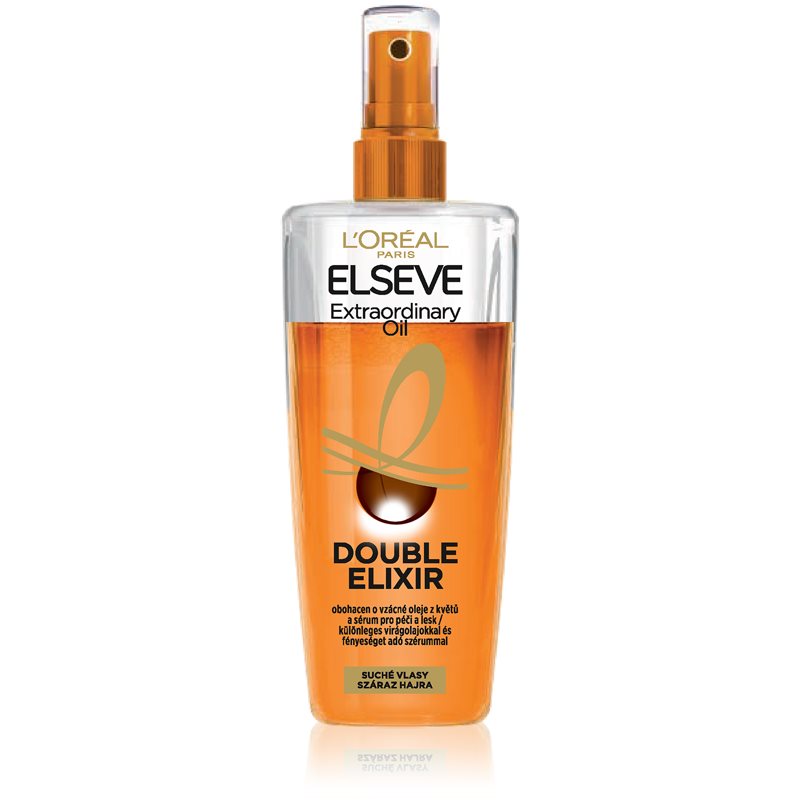 L’Oréal Paris Elseve Extraordinary Oil expressz balzsam normál és száraz hajra 200 ml-Eredeti