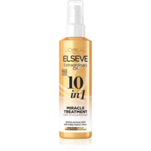 L’Oréal Paris Elseve Extraordinary Oil leöblítést nem igénylő ápolás száraz és rakoncátlan hajra 150 ml-Ár