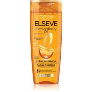 L’Oréal Paris Elseve Extraordinary Oil tápláló sampon száraz hajra 400 ml-Eredeti