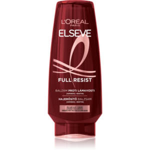 L’Oréal Paris Elseve Full Resist Aminexil erősítő balzsam kihullásra hajlamos