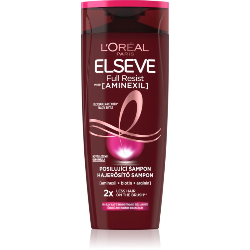 L’Oréal Paris Elseve Full Resist Aminexil erősítő sampon 250 ml-Eredeti