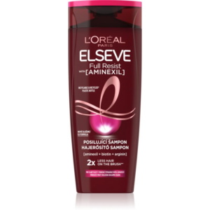 L’Oréal Paris Elseve Full Resist Aminexil erősítő sampon 400 ml-Eredeti