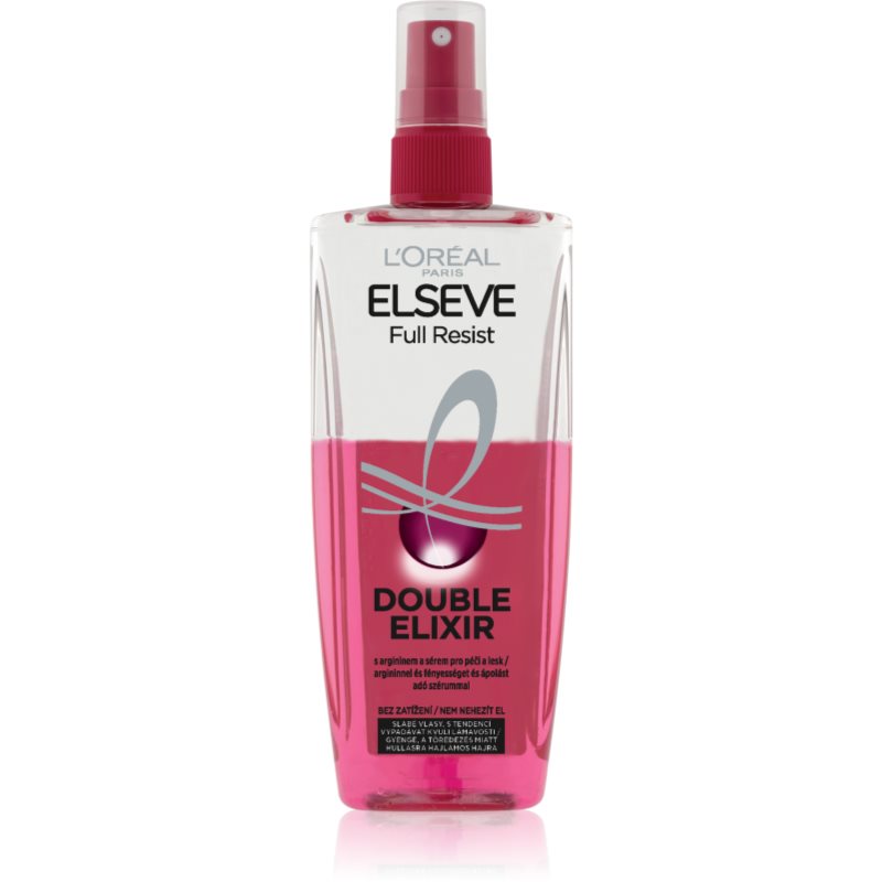 L’Oréal Paris Elseve Full Resist erősítő balzsam meleg által károsult haj 200 ml-Eredeti