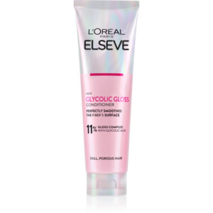 L’Oréal Paris Elseve Glycolic Gloss hajbalzsam a fénylő és selymes hajért 150 ml-Ár