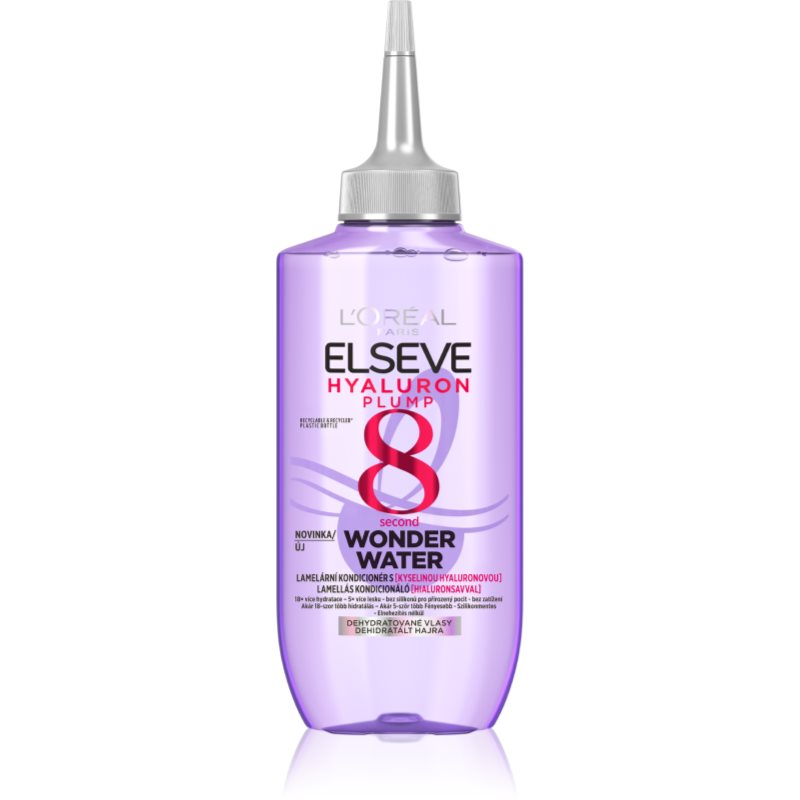 L’Oréal Paris Elseve Hyaluron Plump expressz balzsam hialuronsavval 200 ml-Ár