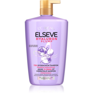 L’Oréal Paris Elseve Hyaluron Plump hidratáló sampon hialuronsavval 1000 ml-Ár