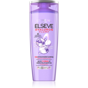 L’Oréal Paris Elseve Hyaluron Plump hidratáló sampon hialuronsavval 400 ml-Ár