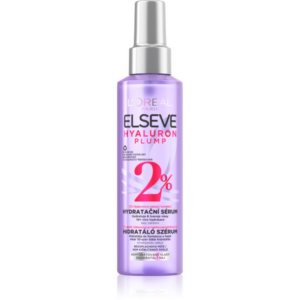 L’Oréal Paris Elseve Hyaluron Plump szérum a hajra hialuronsavval 150 ml-Ár