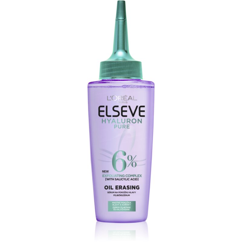 L’Oréal Paris Elseve Hyaluron Pure Mélytisztító fejbőr szérum 102 ml-Ár