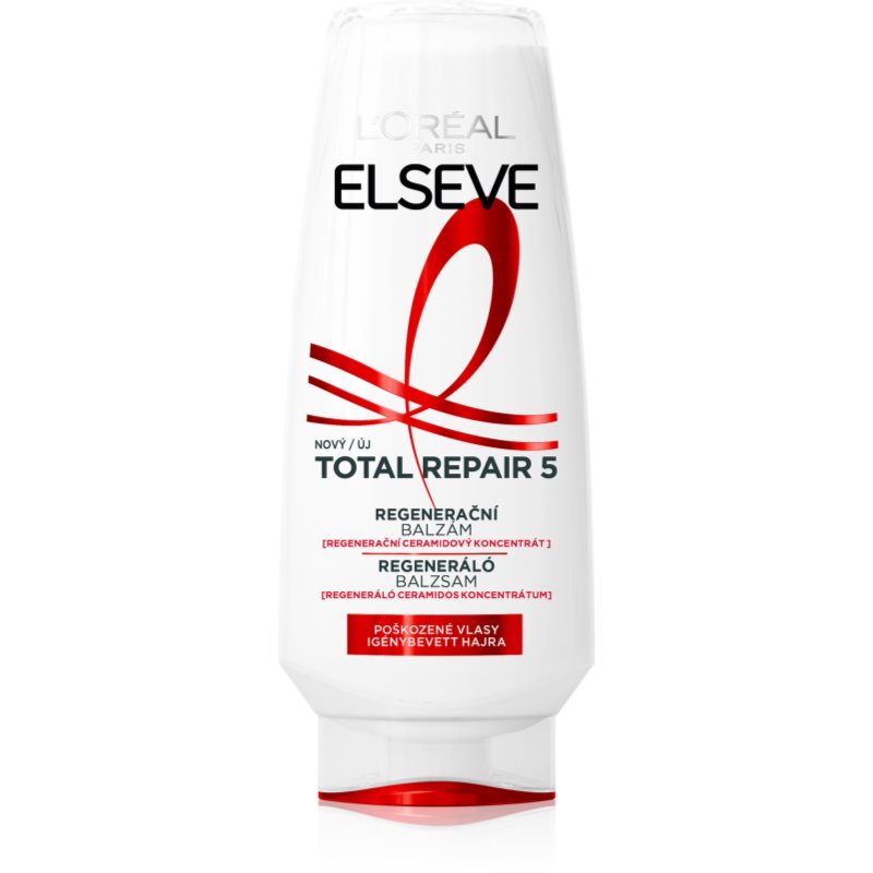 L’Oréal Paris Elseve Total Repair 5 regeneráló balzsam hajra 300 ml-Ár
