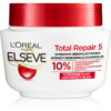 L’Oréal Paris Elseve Total Repair 5 regeneráló hajmasz keratinnal 300 ml-Eredeti