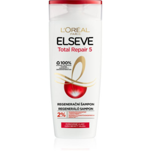 L’Oréal Paris Elseve Total Repair 5 regeneráló sampon keratinnal 400 ml-Eredeti