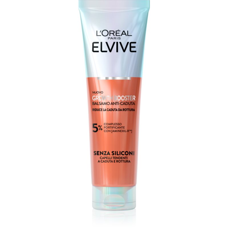 L’Oréal Paris Elvive Growth Booster kondicionáló hajhullás ellen 150 ml-ár