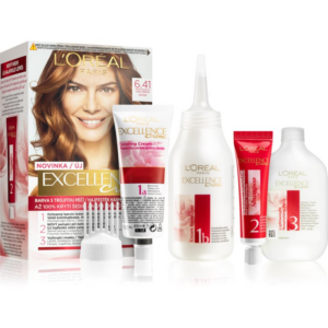 L’Oréal Paris Excellence Creme hajfesték árnyalat 6.41-Eredeti