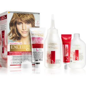 L’Oréal Paris Excellence Creme hajfesték árnyalat 7 1 db-Eredeti