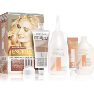 L’Oréal Paris Excellence Universal Nudes tartós hajfesték árnyalat 10U 1 db-Ár