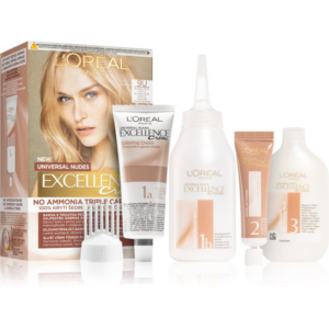 L’Oréal Paris Excellence Universal Nudes tartós hajfesték árnyalat 9U 1 db-Ár