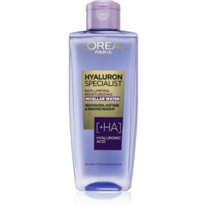 L’Oréal Paris Hyaluron Specialist micellás hidratáló víz hialuronsavval 200 ml-Ár