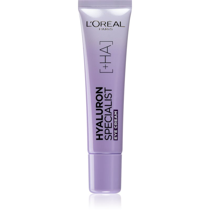 L’Oréal Paris Hyaluron Specialist szemkrém 15 ml-Eredeti