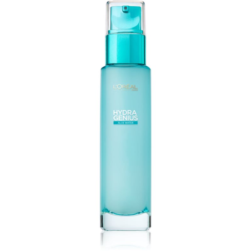 L’Oréal Paris Hydra Genius hidratáló arcápoló  normál és kombinált bőrre 70 ml-Eredeti