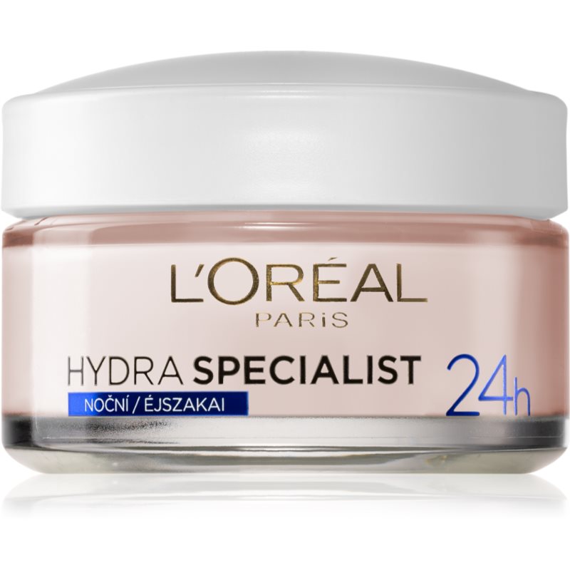 L’Oréal Paris Hydra Specialist éjszakai hidratáló krém 50 ml-Eredeti
