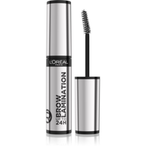 L’Oréal Paris Infaillible 24h Brow Lamination átlátszó fixáló gél szemöldökre árnyalat Transparent 6 ml-Ár