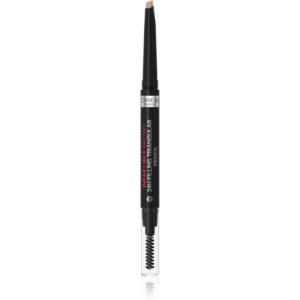 L’Oréal Paris Infaillible 24h Filling Triangular Pencil precíz szemöldökceruza vízálló árnyalat 07 Blonde 1 ml-Ár