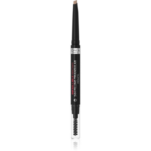 L’Oréal Paris Infaillible 24h Filling Triangular Pencil precíz szemöldökceruza vízálló árnyalat Auburn 1 ml-Ár