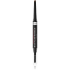 L’Oréal Paris Infaillible 24h Filling Triangular Pencil precíz szemöldökceruza vízálló árnyalat Dark Blonde 1 ml