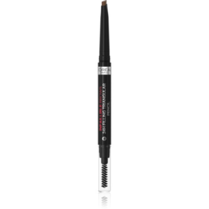 L’Oréal Paris Infaillible 24h Filling Triangular Pencil precíz szemöldökceruza vízálló árnyalat Dark Blonde 1 ml