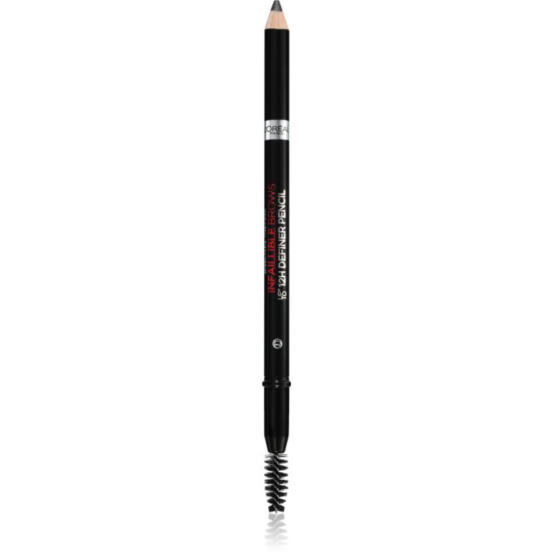 L’Oréal Paris Infaillible Brows szemöldök ceruza árnyalat 3.0 Brunette 1 g-Ár